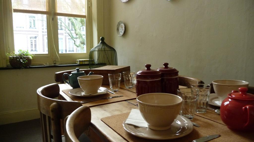 La-Lilloise Bed & Breakfast Lille Cameră foto