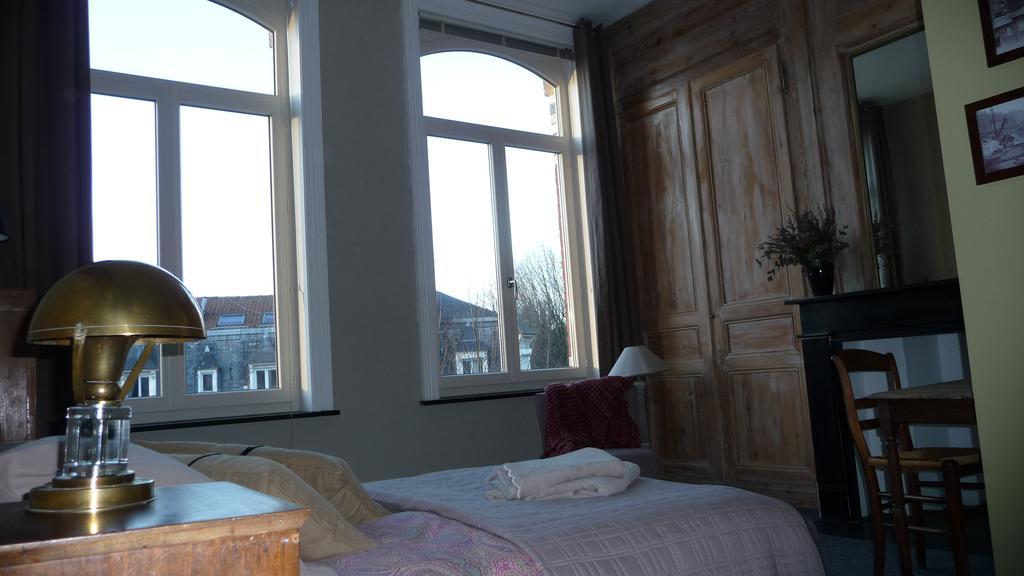 La-Lilloise Bed & Breakfast Lille Cameră foto