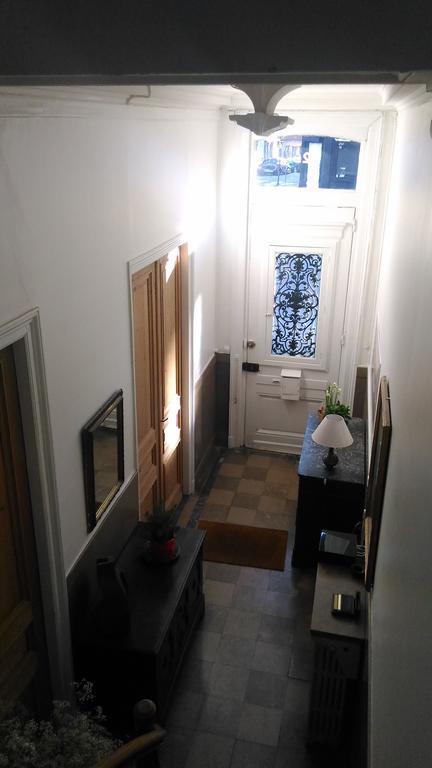 La-Lilloise Bed & Breakfast Lille Cameră foto