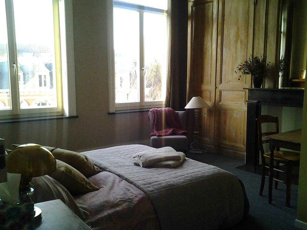 La-Lilloise Bed & Breakfast Lille Cameră foto